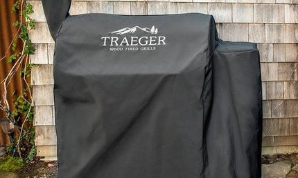 Traeger Full-Length Grill Cover