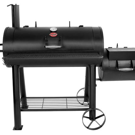 Competition Pro Off Set Smoker