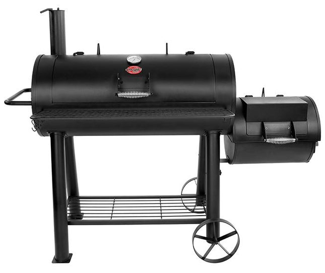 Competition Pro Off Set Smoker