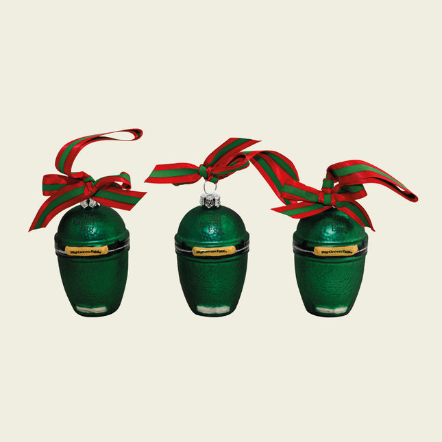 3 mini Christmas Ornaments
