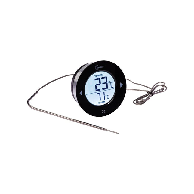 Sunartis digitale vlees-en bbq thermometer