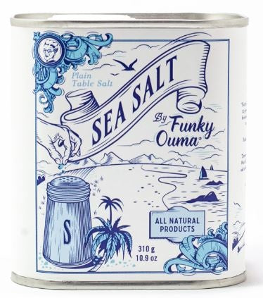 Sea Salt 310 gram