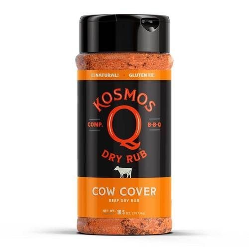 Cow Cover Rub