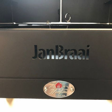 Jan Braai barbecue