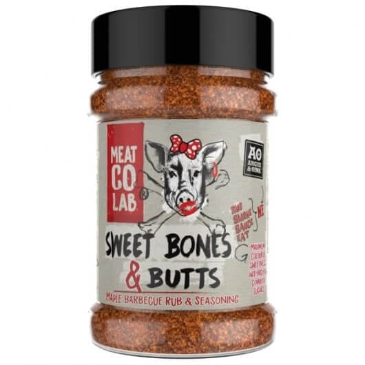 Sweet Bones & Butts