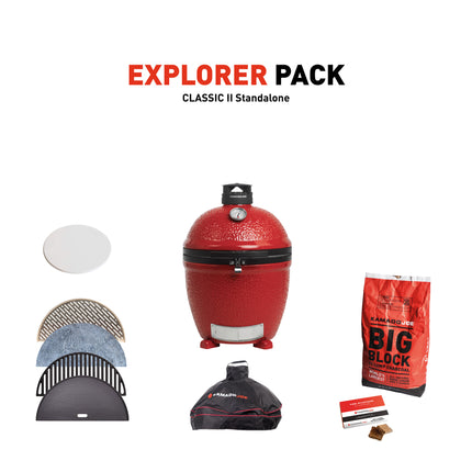 Classic II Stand-Alone with Explorer Pack