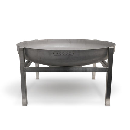 Fire Bowl stainless steal Ø100