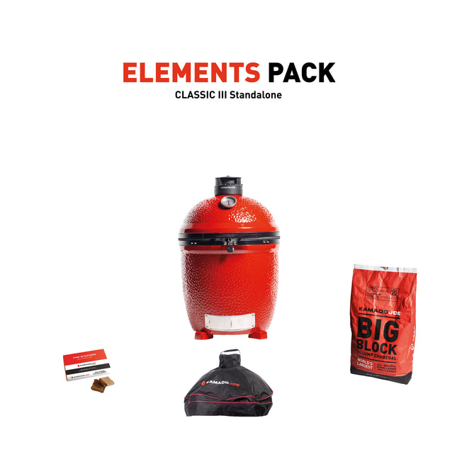 Classic III Stand-Alone with Elements Pack