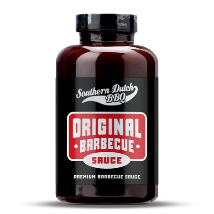 Original BBQ Sauce 500 ml