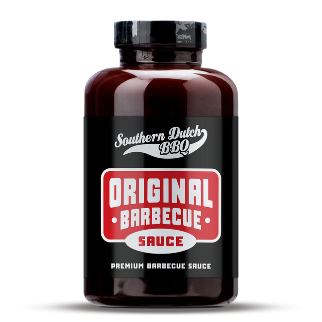 Original BBQ Sauce 500 ml