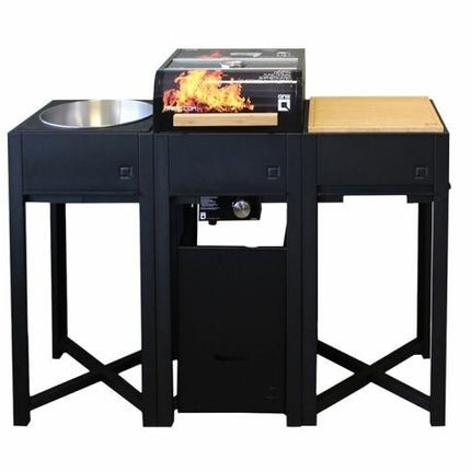 Flame Gasbarbecue