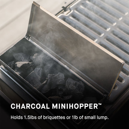 Portable Charcoal BBQ