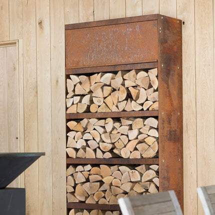 Wood Storage 100