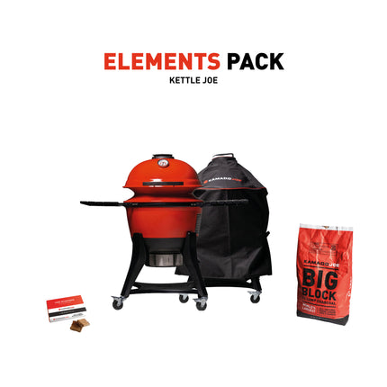 Kettle Joe with Elements Pack