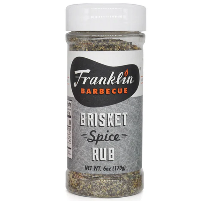 Brisket Spice Rub