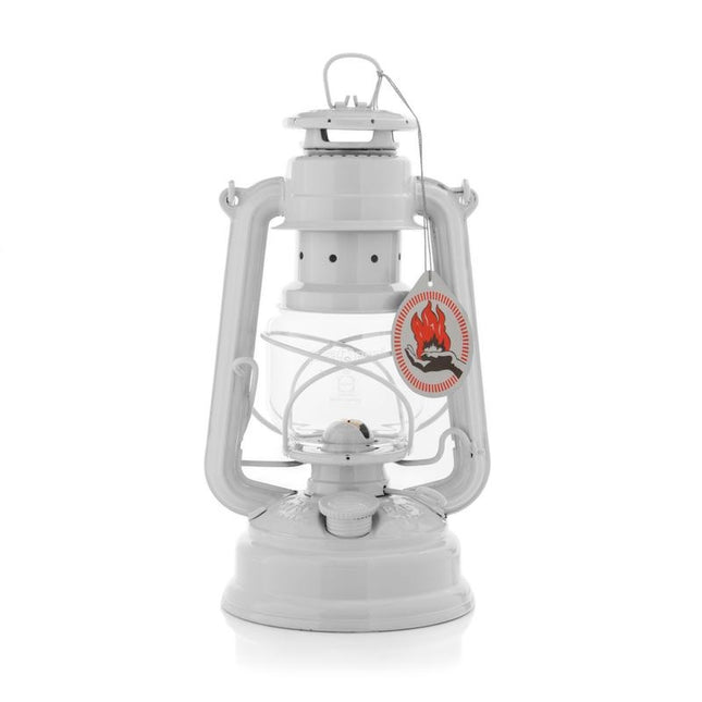 Stormlamp 276 Puur Wit