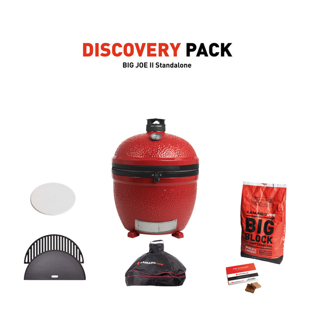 Big Joe II Stand-Alone with Discovery Pack