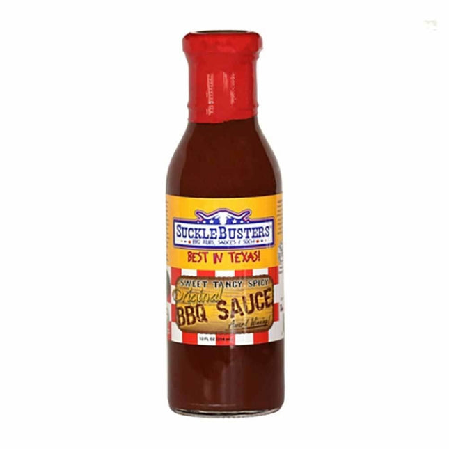 BBQ sauce Original