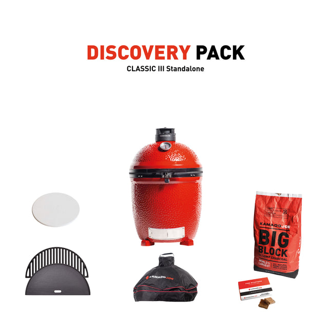 Classic III Stand-Alone with Discovery Pack