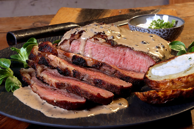 Black Angus Beef - Gentleman steak