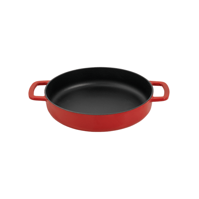 Sous-Chef double handle red 24 cm