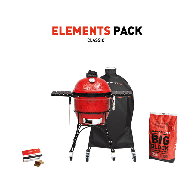 Classic I with Elements Pack
