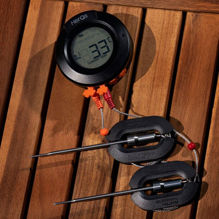 Digital Dome Thermometer
