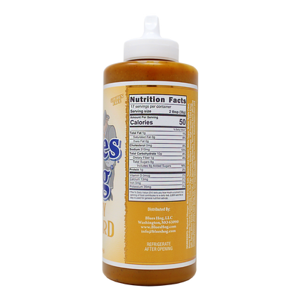 Honey Mustard Sauce - squeeze bottle