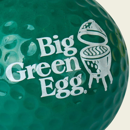 Golfbal groen