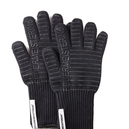 Premium Grill Handschoenen Aramide zwart