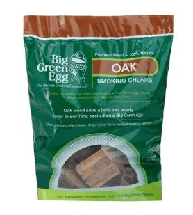 Oak Wood Chunks