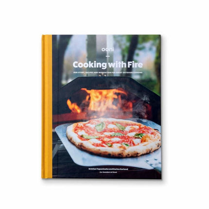 Kookboek 'Cooking with Fire'