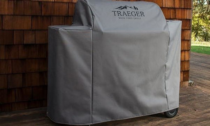 Ironwood Full-Length Grill Cover