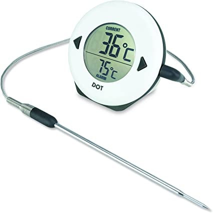 Digitale oven thermometer