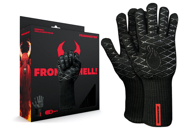 Premium BBQ-grill handschoenen
