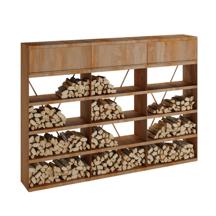 Wood Storage 300