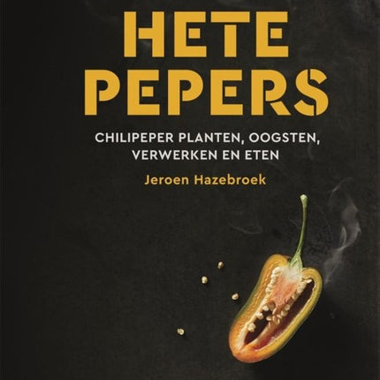 Hete Pepers - Jeroen Hazebroek