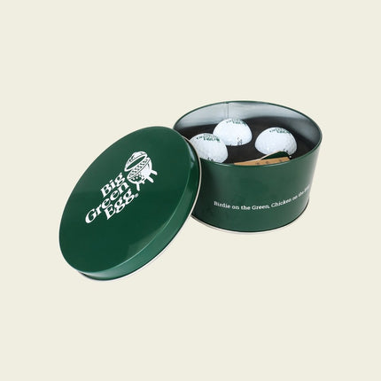 Golf Giftbox - Pitchfork Ball marker (Stempel&Golfballen)