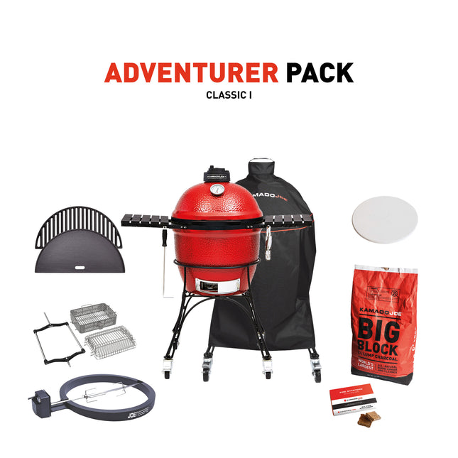 Classic I with Adventurer Pack