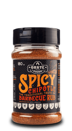 Spicy Chipotle BBQ Rub