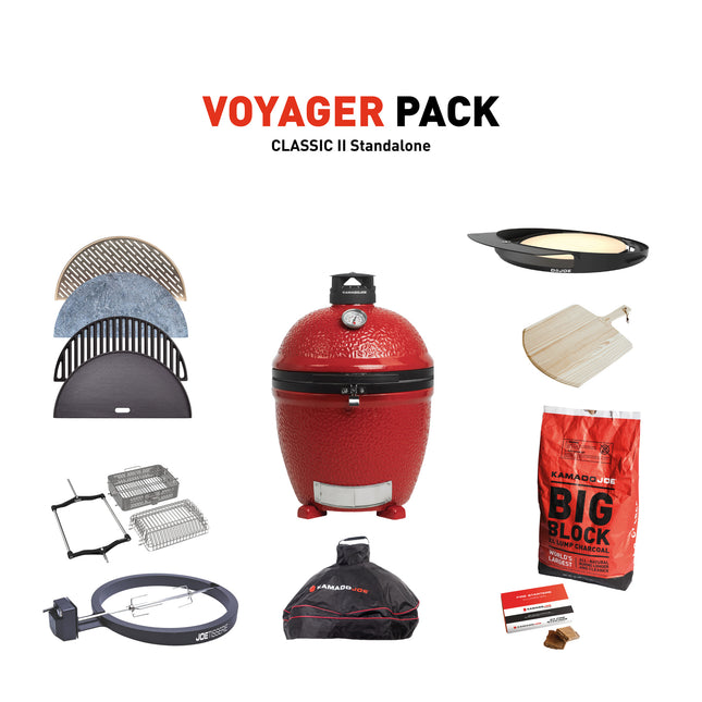 Classic II Stand-Alone with Voyager Pack