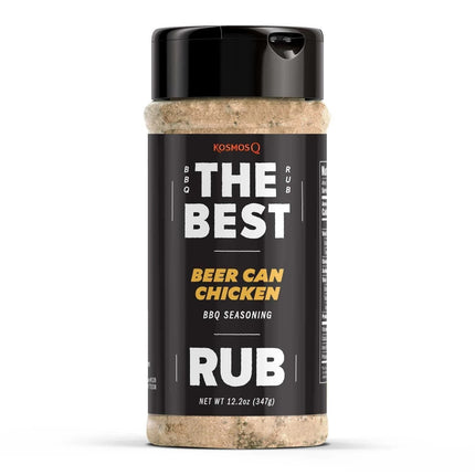 The Best Beercan Chicken rub