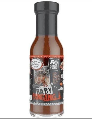 Baby Pangang BBQ Sauce