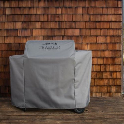 Ironwood Full-Length Grill Cover