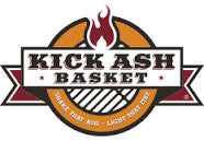 Kick-ash basket BGE