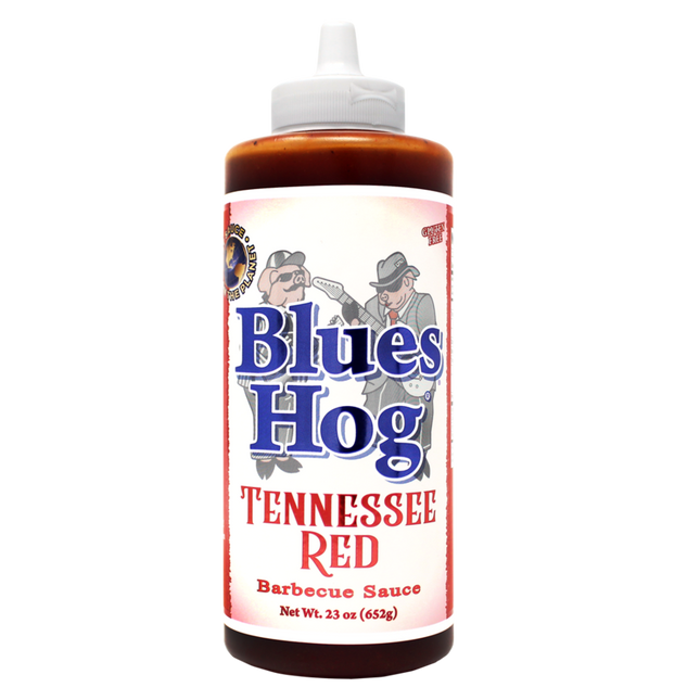 Tennessee Red Sauce - squeeze bottle