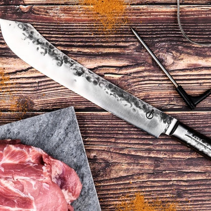 Intense Butcher knife