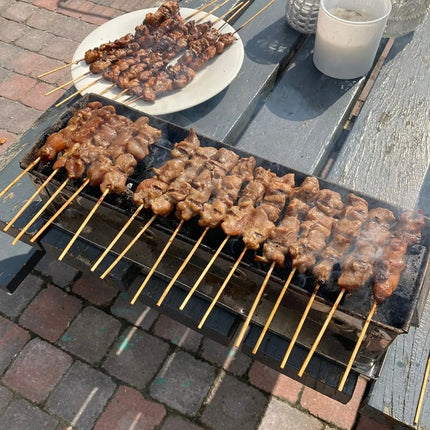 MAUP - Sate stokjes