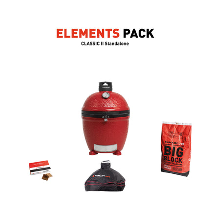 Classic II Stand-Alone with Elements Pack