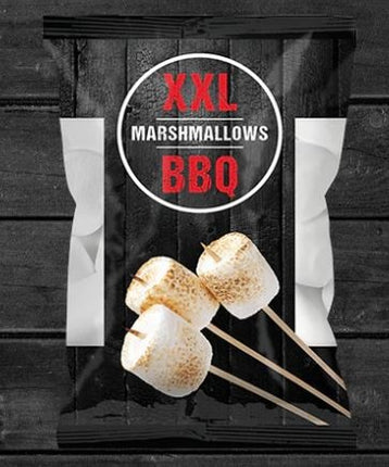 BBQ Marshmallows XXL